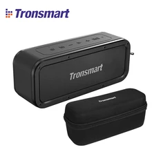 Tronsmart Element Force TWS NFC портативный Bluetooth динамик 40 Вт 15 часов воспроизведения наружный портативный мини-динамик