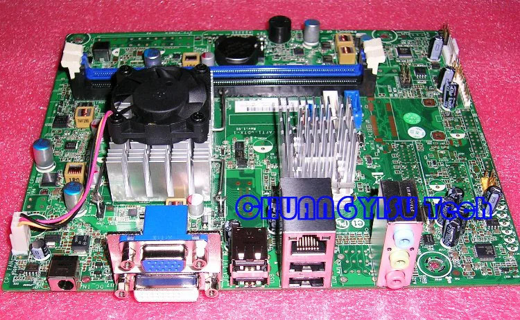Бесплатная доставка для оригинальной материнской платы CHUANGYISU E450 H AFT1 uDTX 1 mini ITX с