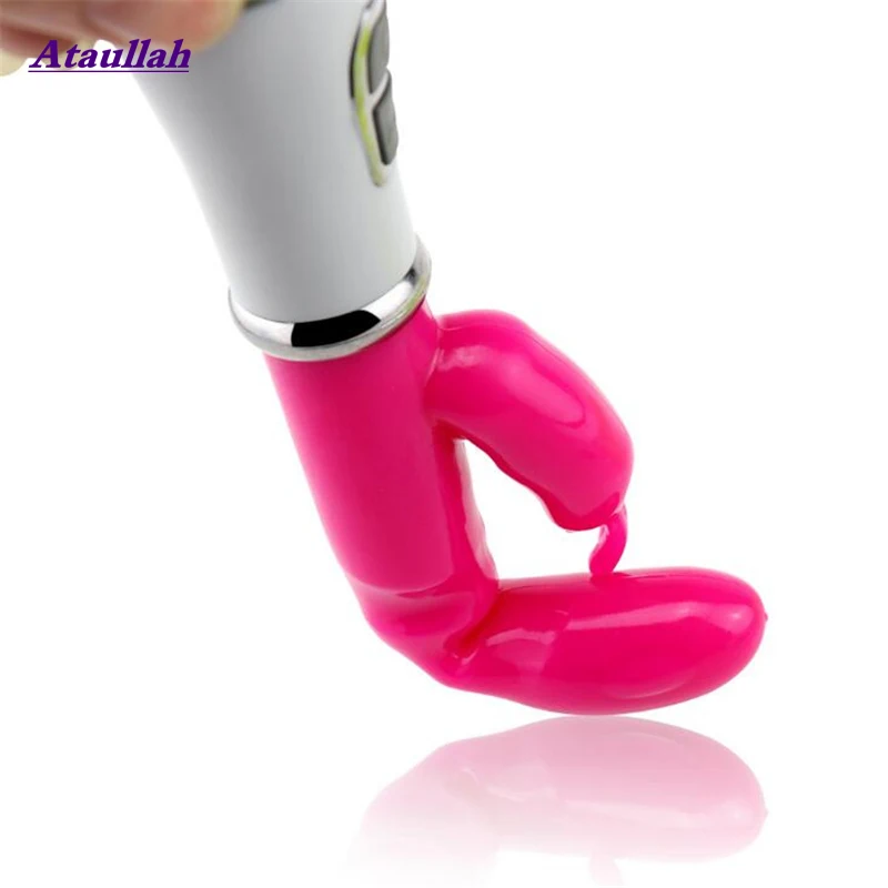 Ataullah Charging Speed Strong Rabbit Vibrator Clitoris Stimulator G-spot Massager Sex Toys For Women Female Masturbator ST019 | Красота и