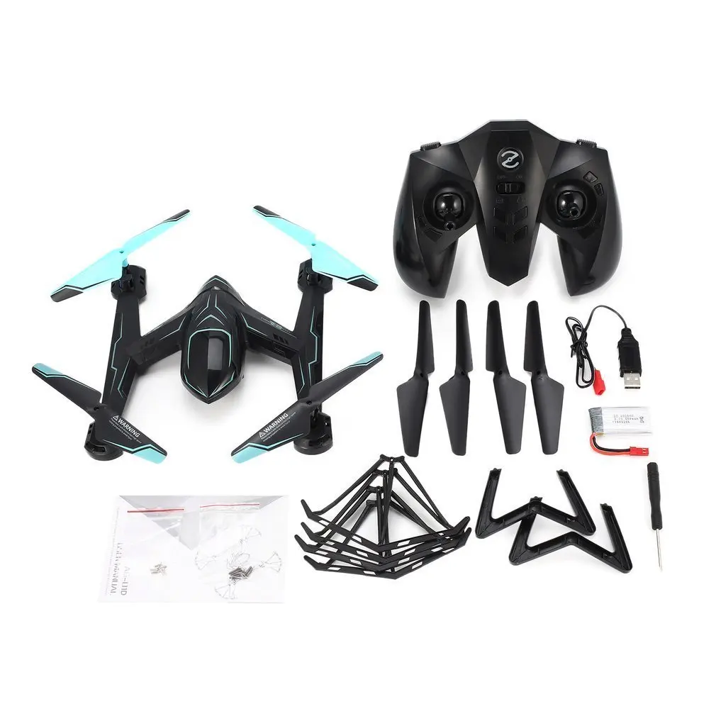 

AG-01D Altitude Hold Drone Headless Mode 3D Flips One Key Return Take-off/Landing Hovering H/L Speed Switch RC Quadcopter