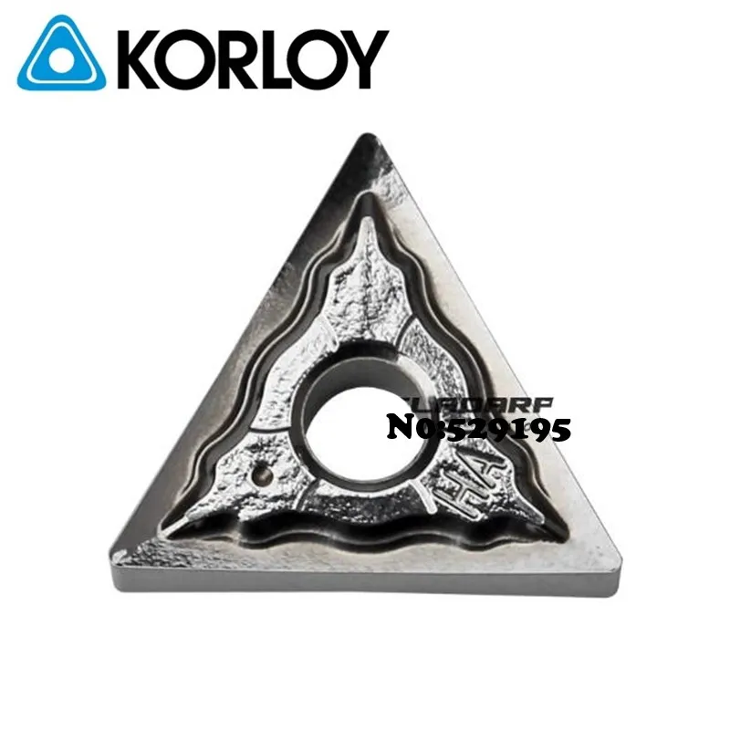 TNMG160404 HA/TNMG160408 HA H01,original Korloy carbide Turning Inserts