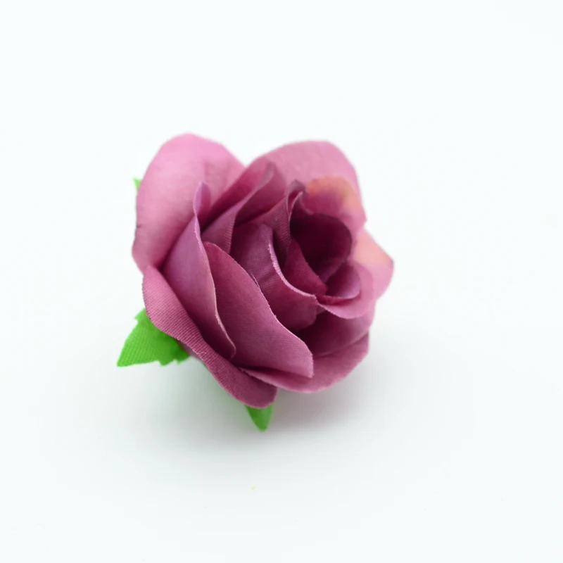 10 шт. шелковые розы дешевые аксессуары для домашнего декора Свадебные Рождественские поддельные цветы свадебное оформление diy ВЕНОК искусственные цветы