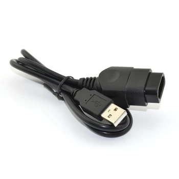 

H 10pcs 0.7M/2ft PC USB Converter Adapter Cable for Xbox Controller Gamepads