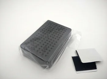 

Black Cigar Humidifier, Foam Humidifier,Rectangle Acrylic Tobacco Cigar Humidor For Cigars Cigar Case Free Shipping 5pcs/lot