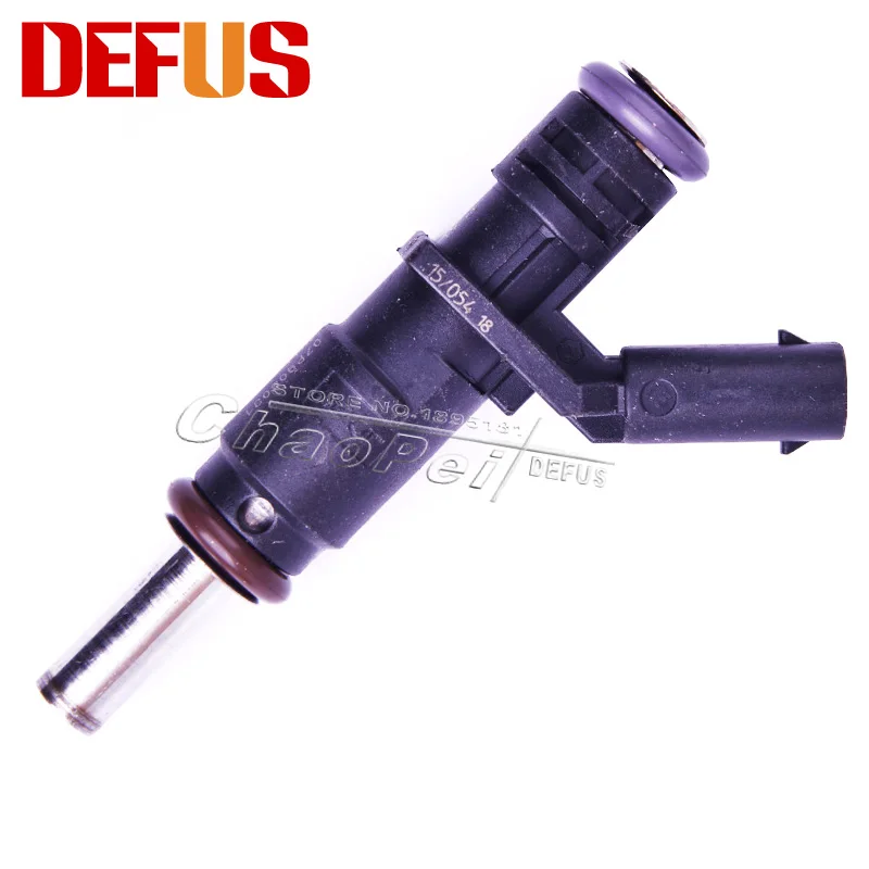 4x High Impedance Fuel Injector For VW Rebuild Nozzle