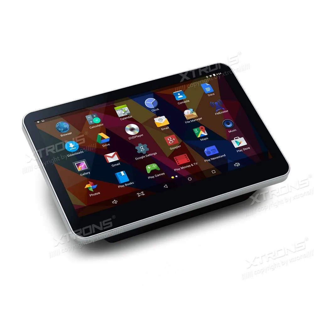 

10.1" Quad Core Android 5.1 OS Capacitive Touch Screen Car Headrest DVD Headrest Car Monitor DVD with Buit-in HDMI Port