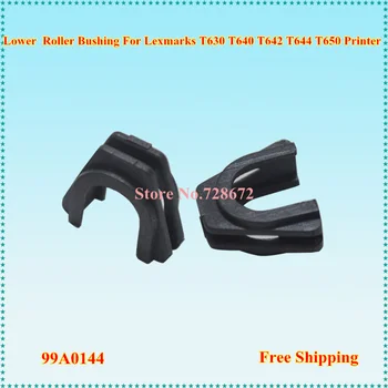 

6 X Printer Spare Parts Pressure Roller Bushing 99A0144 for Lexmark T630 Printer Spare Parts