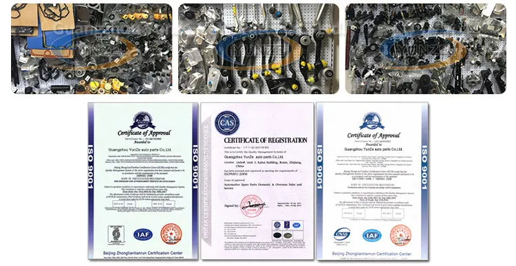Acessórios do Carro de Motor de Transmissão de Montagem 22316771741 para Bmw 525xi 528i 530i 535i Auto Peças E60 E61 E63 E64 525i 7 de Montagem 22316771741 para BMW E60 E61