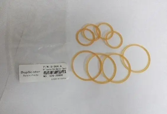 

Prideal 628-20900 RP Transfer Belt ,Master,for Riso RP 310 350 370 3100 3105 3500 3590 3700 3750 3770 3790 3900 original quality