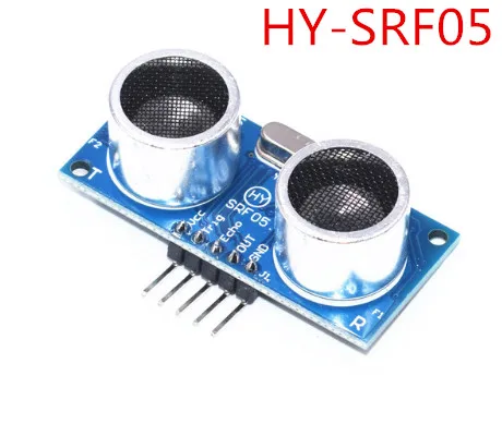 Модуль ультразвукового датчика расстояния SRF05 5Pin Замена модуля SR04|Интегральные