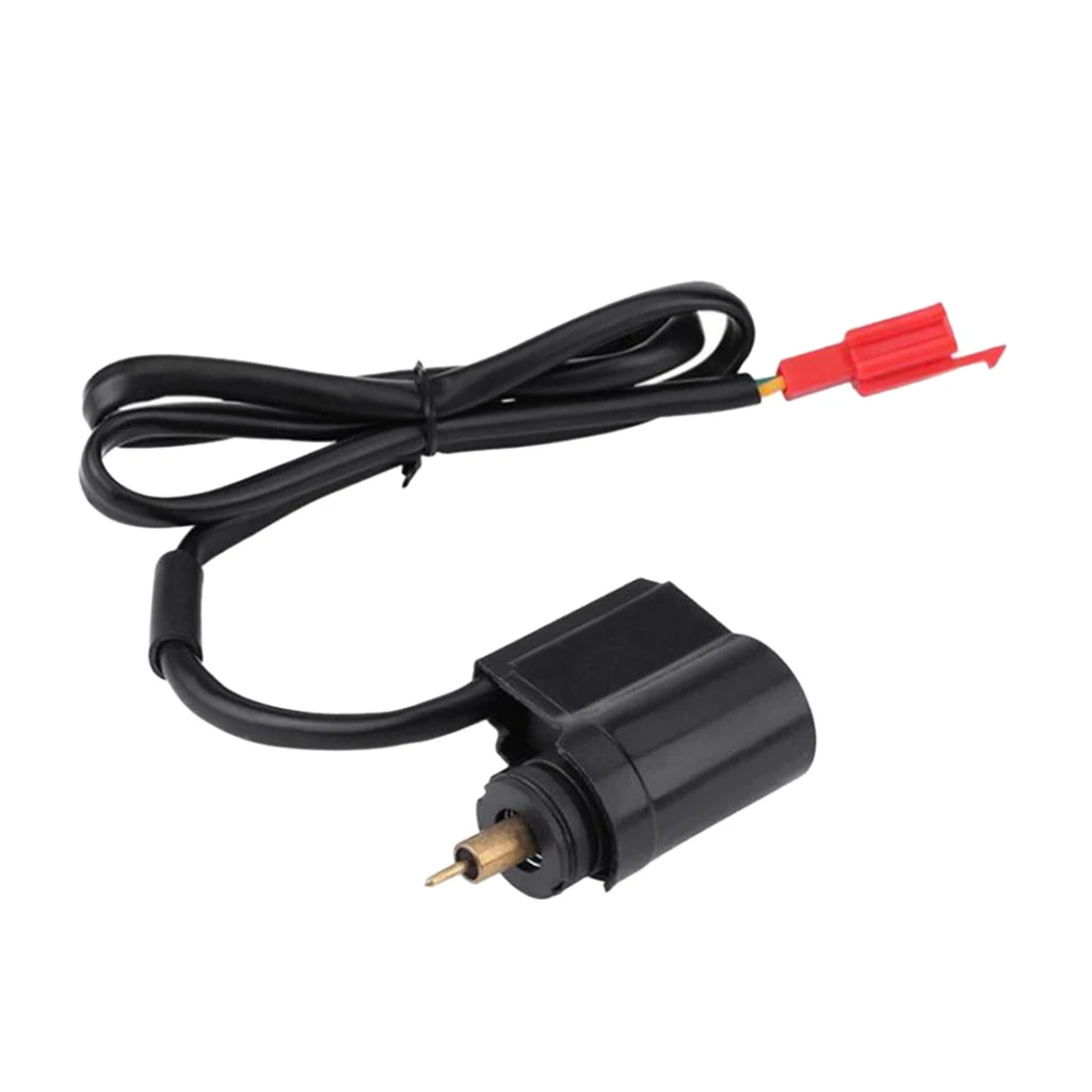 1 Pcs Automatic Electric Choke Scooter Moped ATV Go Kart 125cc 150cc GY6 Carburetor Electric Choke Carb Parts