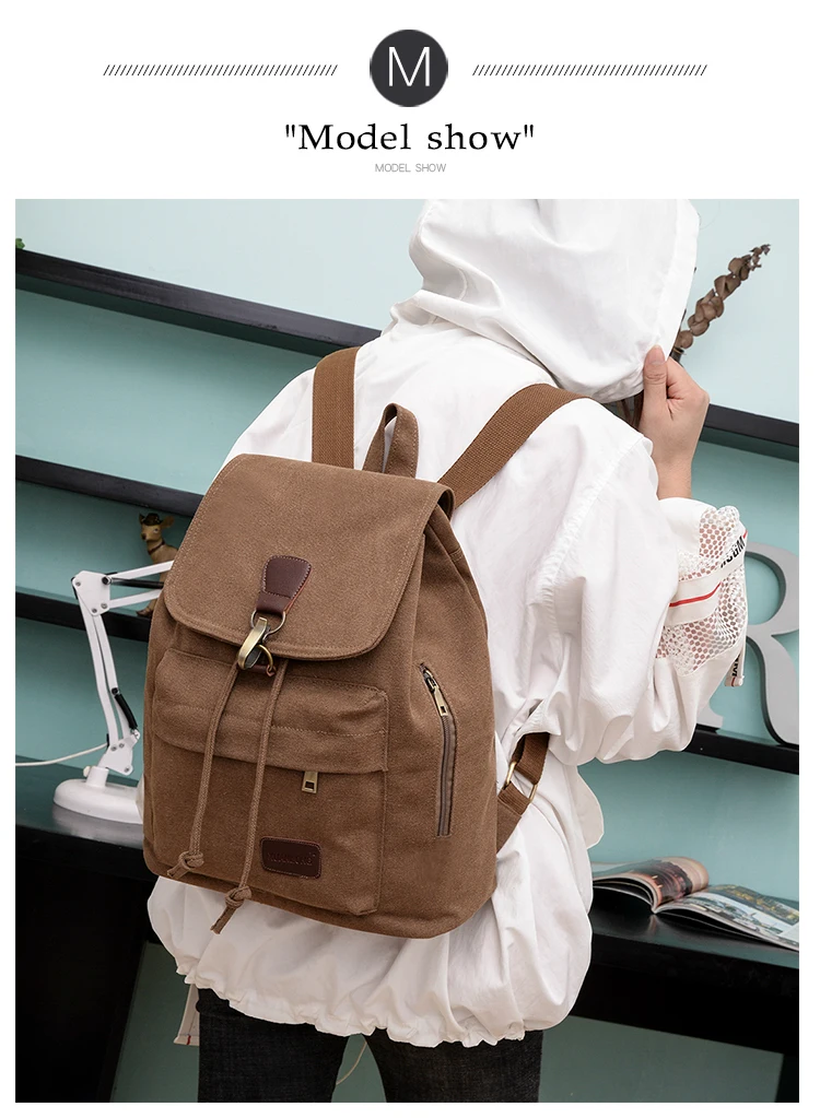 Chuwanglin, новинка, женский холщовый рюкзак, винтажные школьные рюкзаки, Модный женский рюкзак для ноутбука, дорожные сумки C1031
