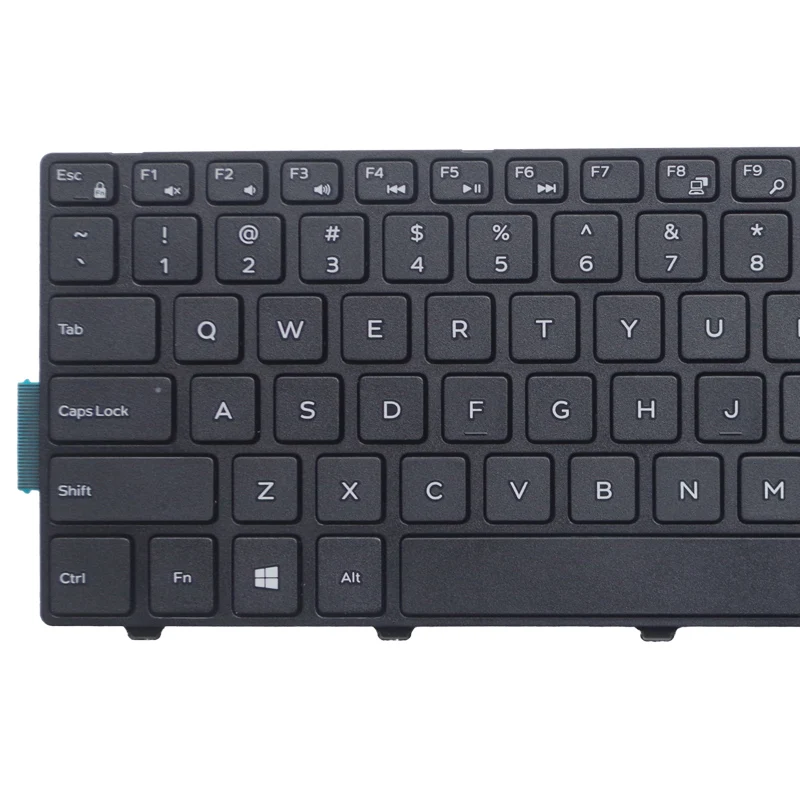 GZEELE Laptop keyboard FOR Dell Inspiron 15-3000 15-5000 15-3541 15-3542 3543 5542 3550 5545 5547