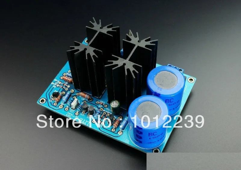 Assembled A-22 power supply board -0-70V --+0-70V adjustable