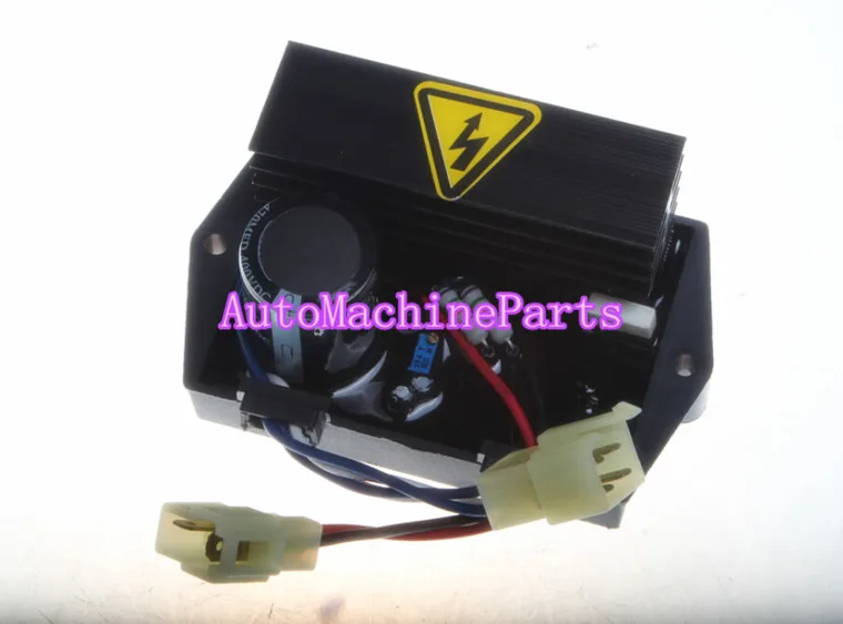 GFC9 1A4G Automatic Voltage Regulator Single Phase Gasoline Generator