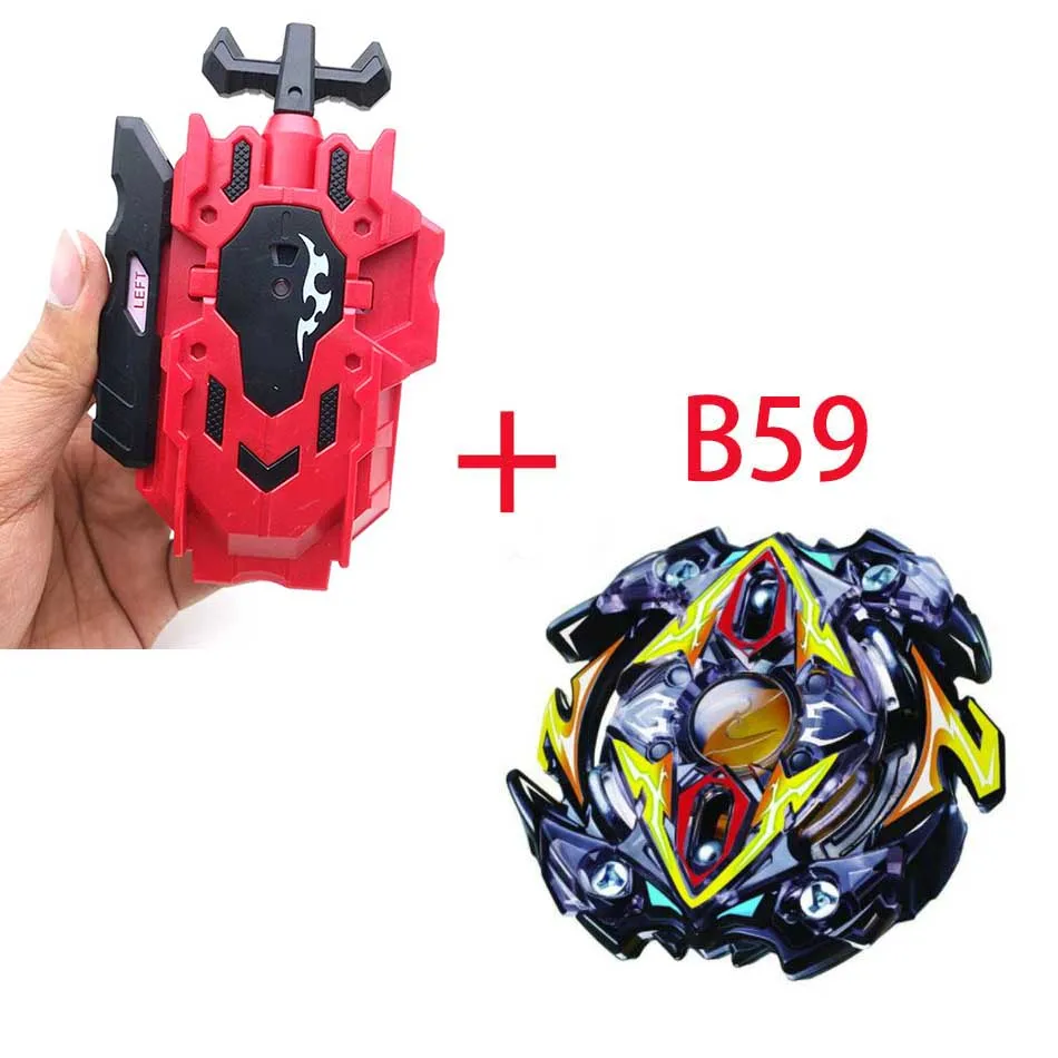 Горячие стили B85 Bayblades Металл Fusion Beyblade Brust Топ Bayblade burst bay blade Launcher Bayblade игрушки для детей Подарки