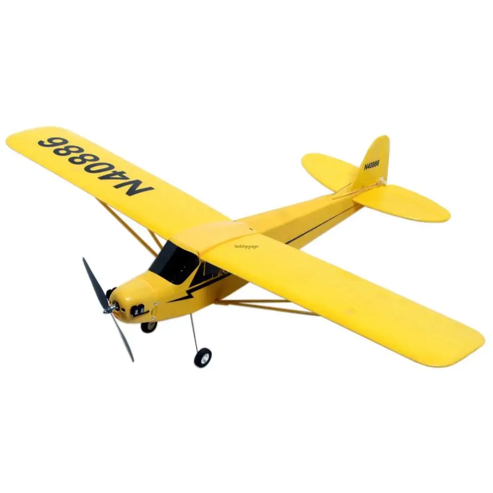 grasshopper rc plane