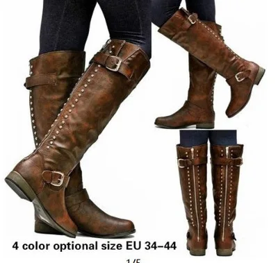 womens flat riding boots