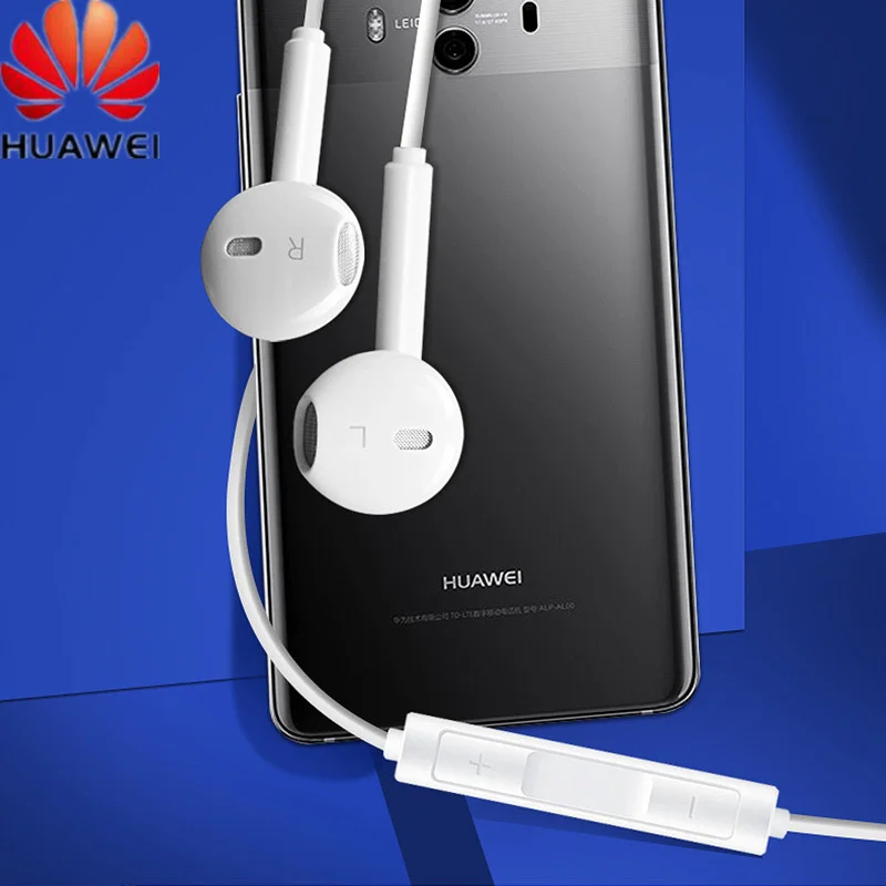 Оригинальные наушники HUAWEI CM33 usb type-C в ухо Hearphone гарнитура микрофон громкость HUAWEI mate 10Pro 20 X RS P20 30 Note 10