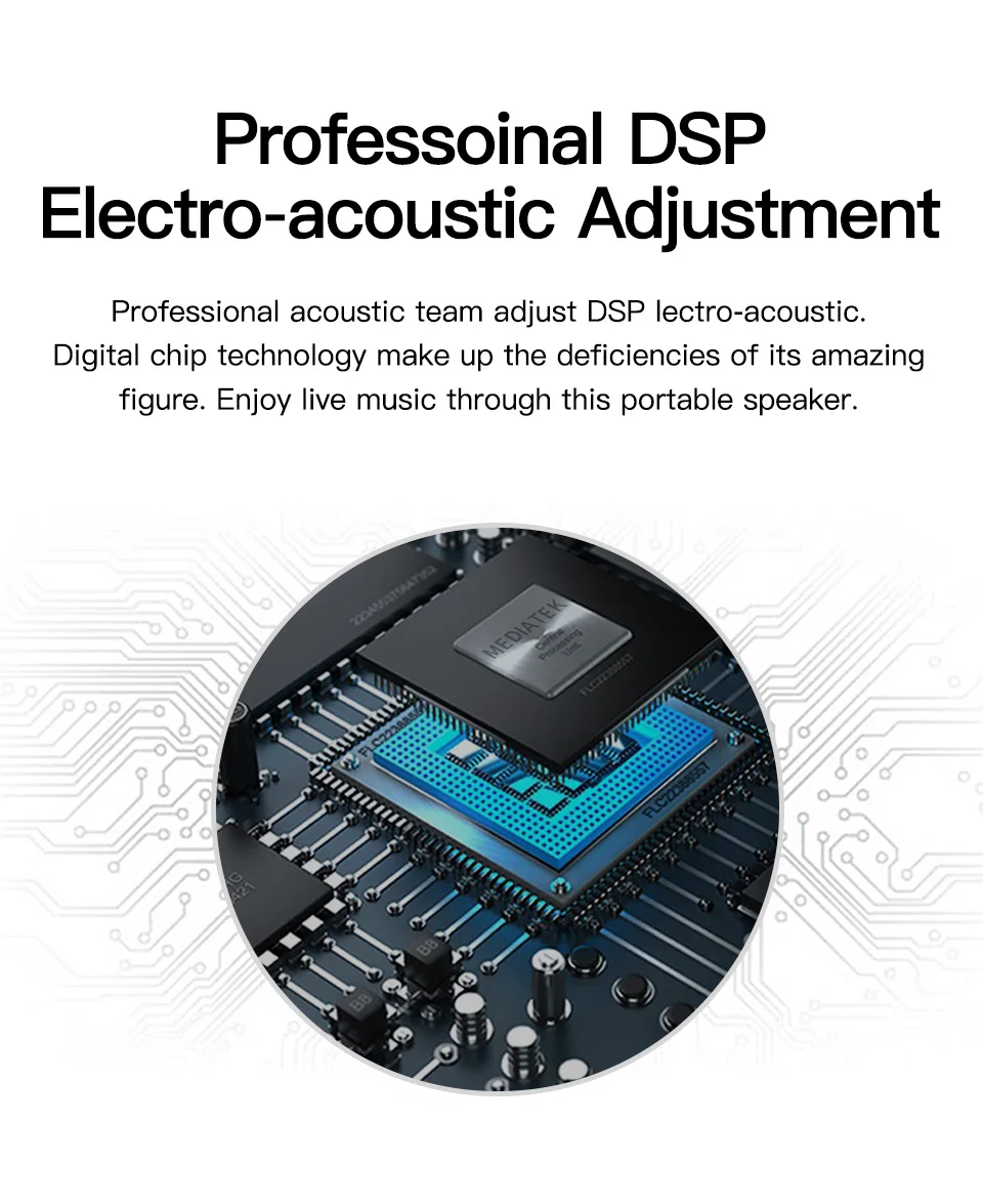 Ggmm e5 bluetooth portátil alto falante 20