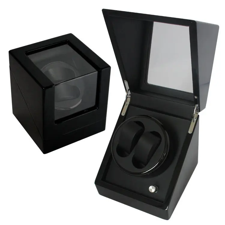 

High-end Watch Winder Watch Box Wooden Jewelry Box Gift Display Case Storage Box