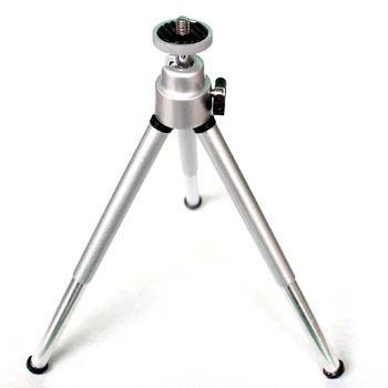 

Universal Mini Tabletop Tripod Stand Holder for Digital Camcorder Smartphone Camera Stand Clip Bracket Holder Mount Adapter