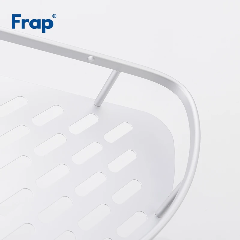 Полки для ванной комнаты FRAP Новое поступление современный стиль Настенный