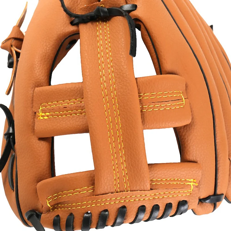 Софтбол Бейсбол перчатка Инфилд кувшин бейсбольные перчатки наружные командные спортивные левые перчатки
