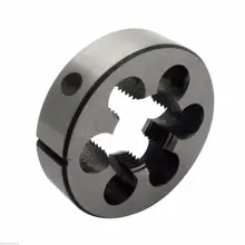 27mm x 3 Metric mão Direita Die M27 x 3.0mm Pitch
