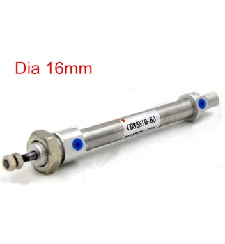 

C85N SMC Type Cylinder C85N16-10 Mini Pneumatic Cylinder Double Acting CD85N16-10 CD85N