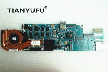 

X1 X1C motherboard FRU 04X0342 11246-2 48.4RQ01.021 DDR3 i5-3427u For Lenovo Thinkpad X1 Laptop Motherboard tested 100% work