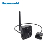 Новый 720 P мини ip-камера беспроводная p2p cam Onvif HD wi-fi камеры видеонаблюдения системы безопасности с аудио для дома двери видео