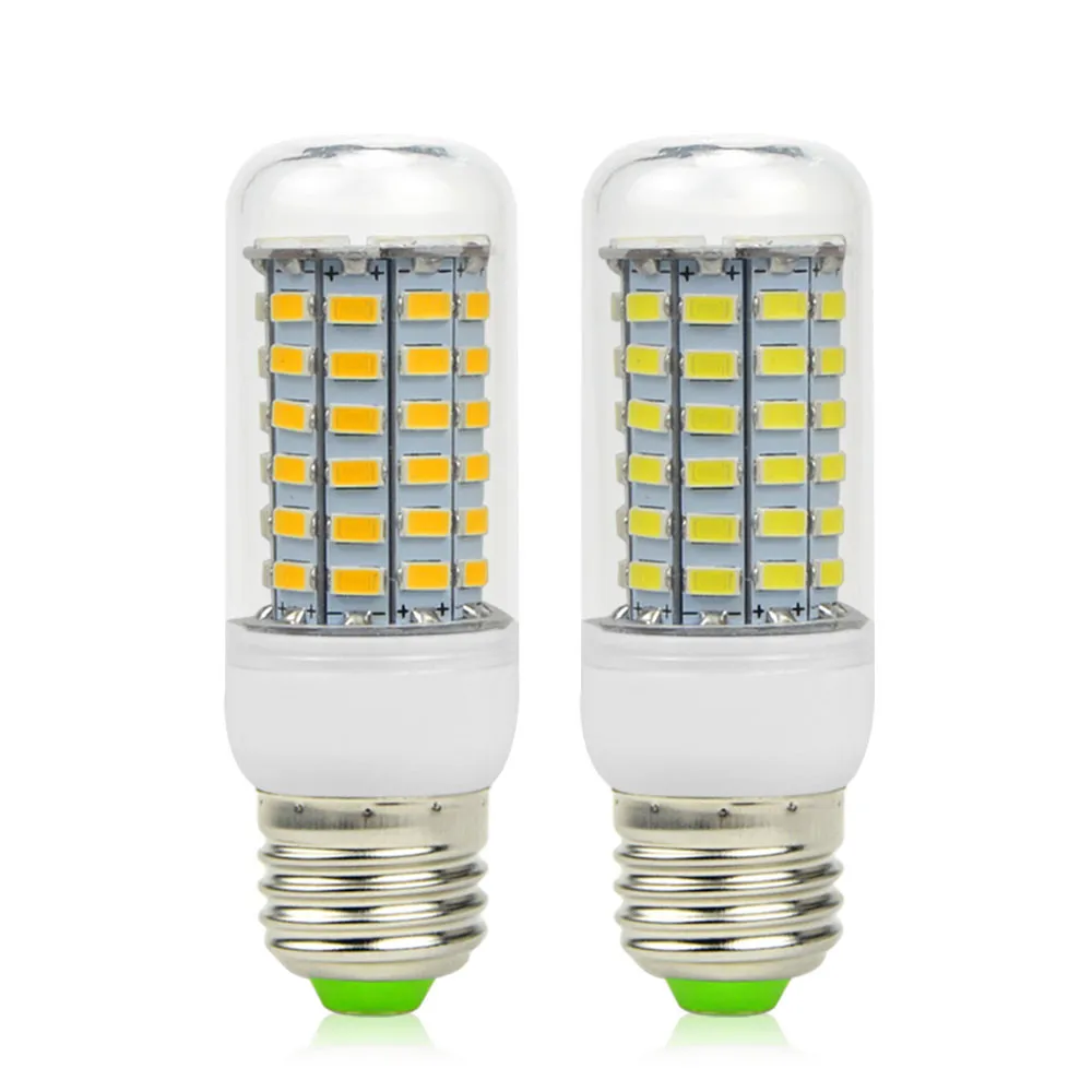 Super bright E27 220V LED bulb lamp 5730 SMD 24LEDs 36LEDs 48LEDs