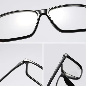 Black Computer Glasses  4