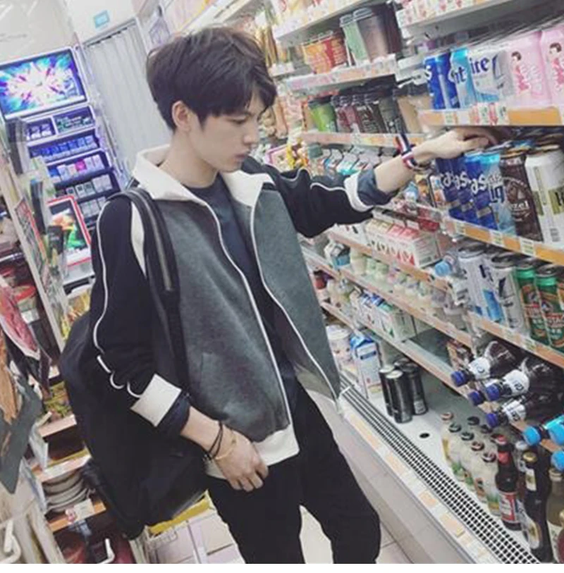 Jacket Casual Men    (7)