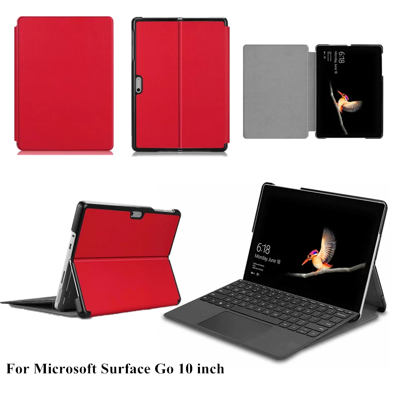 Case for New Microsoft Surface Go 10" Tablet Funda for Sarface Go