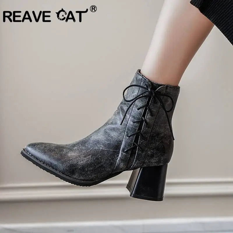 zapatos cat de vestir