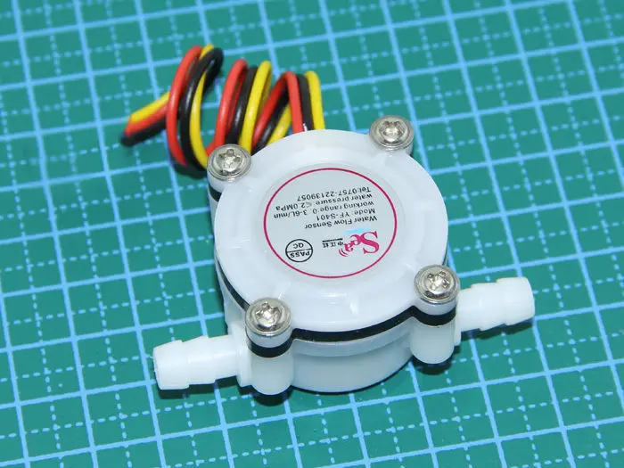 Buy 1pc Water Flow Sensor Hall Flow meter Coffee Maker