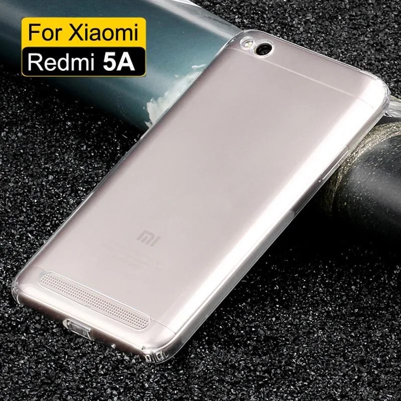 Противоударный чехол для телефона Xiaomi Redmi 5A противоскользящий противоударный с