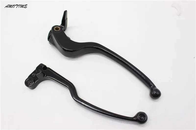 Мотоцикла Серебряный сцепные рычаги для Suzuki GSX-R 600 750 GSXR600 750 2004 2005