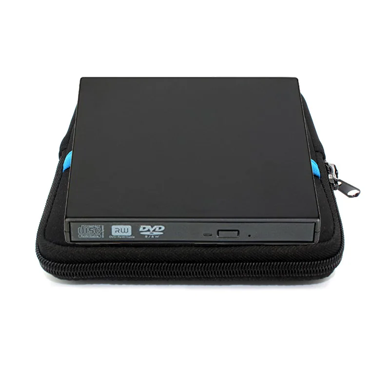 Купить USB 2.0 и ДВД РВ привод внешний привод CD/DVD-диск горелки ...