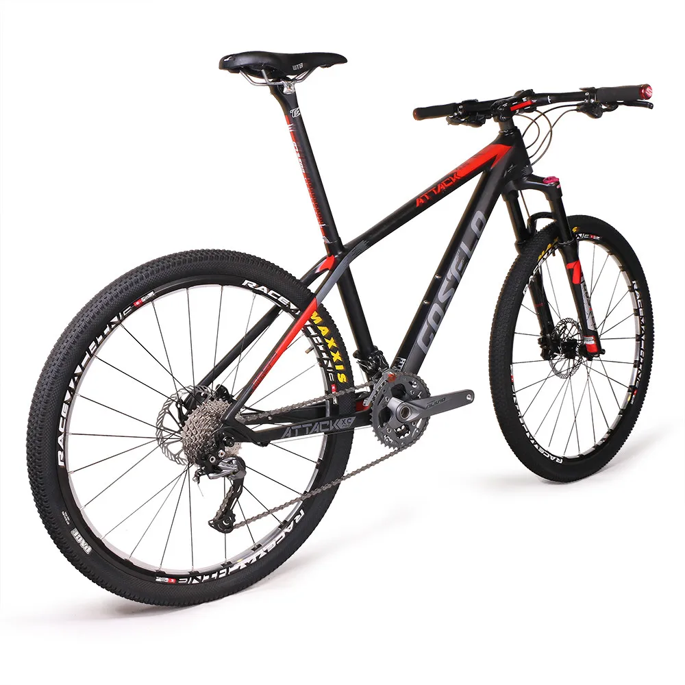 Discount costelo ATTACK bicycle MTB Frame carbon Bicylce Mountain Bike Ultralight 27.5 MTB Frame original groups wheels saddle bar tire 11 Discount costelo ATTACK bicycle MTB Frame carbon Bicylce Mountain Bike Ultralight 27.5 MTB Frame original groups wheels saddle bar tire 11