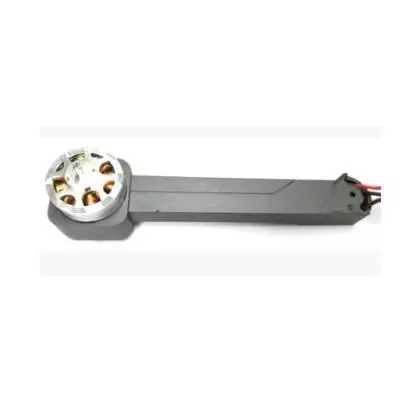 MJX B4W ошибки 4 Вт JJRC X11 gps Радиоуправляемый квадрокоптер Дрон запасные части корпус пропеллеры лезвие Мотор рычаг gps приемник зарядное устройство для камеры - Цвет: 1pcs Front right arm