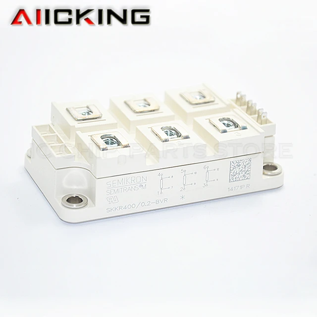 $US $94.00 SKKR400-0.2-BVR SKKR400/0.2-BVR 1/PCS New module IGBT