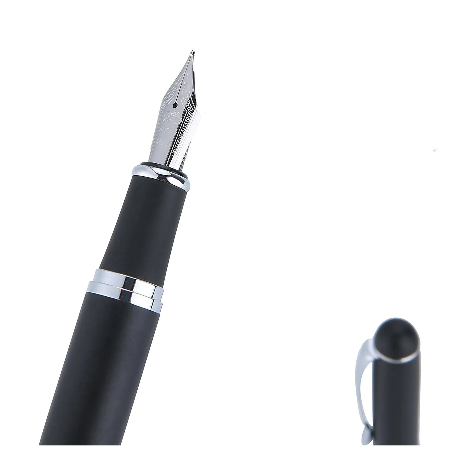 Jinhao 5 пакет Perfect-роскошная каллиграфия авторучка(матовый черный