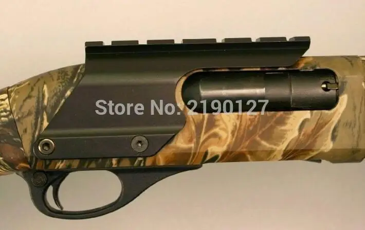 FIRE WOLF быстроразъемный Тактический Remington 870 дробовик седло крепление 20 мм Пикатинни для охотничьего ружья Аксессуары