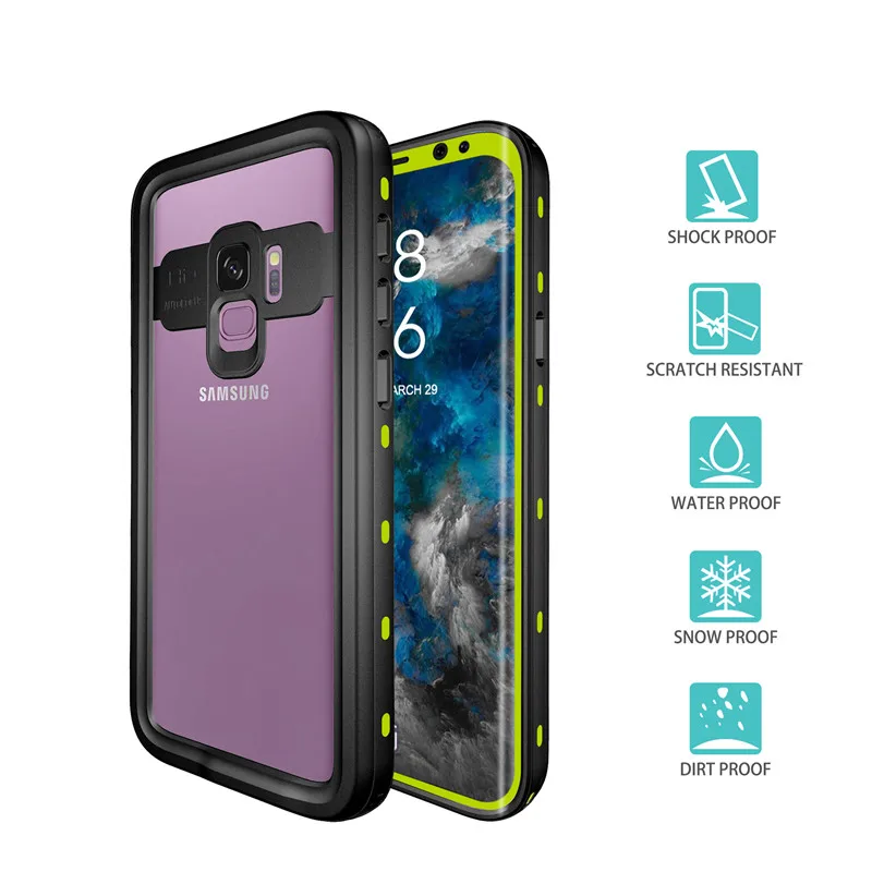 waterproof case for samsung s9 (1)