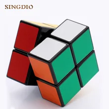 2019 New Frosted Magic Cube 2x2x2 Smooth neo magic Cube Professional Competition Speed Cubo Puzzle 2