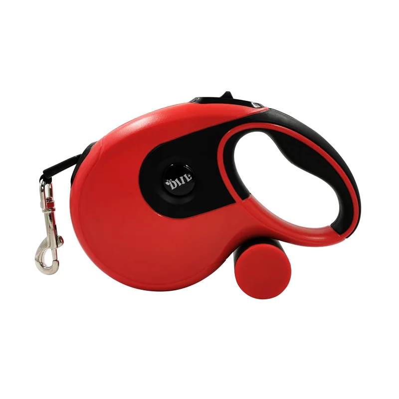 3m 5m 8m Retractable Leash For Dogs Durable Nylon Pet Walking Running Leash Rope Long Automatic Flexible Puppy Dog Leashes Lead