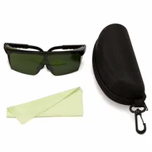 Special Price Durable 150x115mm PC Laser Protection Goggles Glasses 200nm-2000nm IPL-2 OD+4D For Variety Of Lasers Dropship Special Price Durable 150x115mm PC Laser Protection Goggles Glasses 200nm-2000nm IPL-2 OD+4D For Variety Of Lasers Dropship